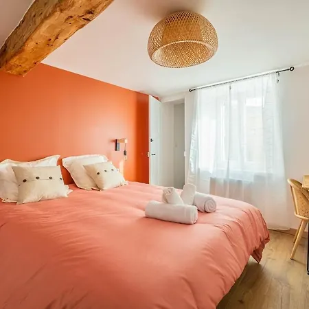 Apartamento La Citadelle ~ Jacuzzi ~ Terrasse *