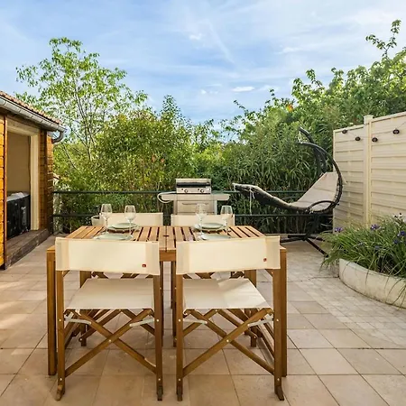 Apartamento La Citadelle ~ Jacuzzi ~ Terrasse