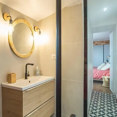 Apartamento La Citadelle ~ Jacuzzi ~ Terrasse *