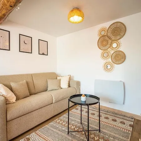 Apartment La Citadelle ~ Jacuzzi ~ Terrasse Carcassonne