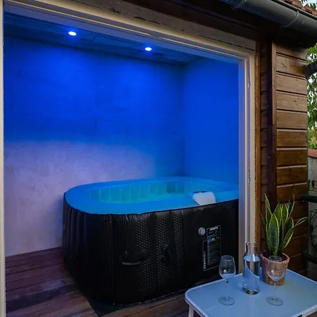 La Citadelle ~ Jacuzzi ~ Terrasse Carcassonne